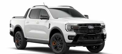 Ford Ranger Wildtrak 2.0L 10AT 4x4