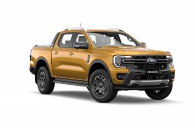 Ford Ranger Wildtrak 2.0L AT 4x4